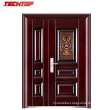 TPS-046sm Classic Security Doors Design Exterior Used and Interior